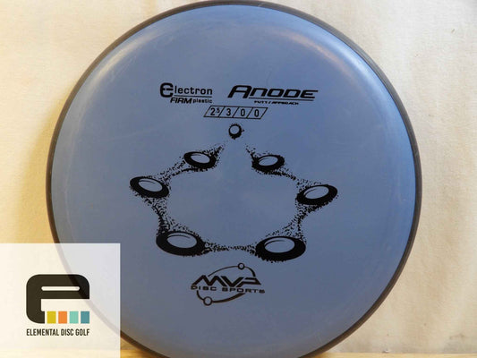 MVP Electron Firm Anode (2.5/3/0/0.5)