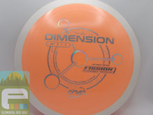 MVP Fission Dimension (14.5/5/-1/2) - Elemental Disc Golf