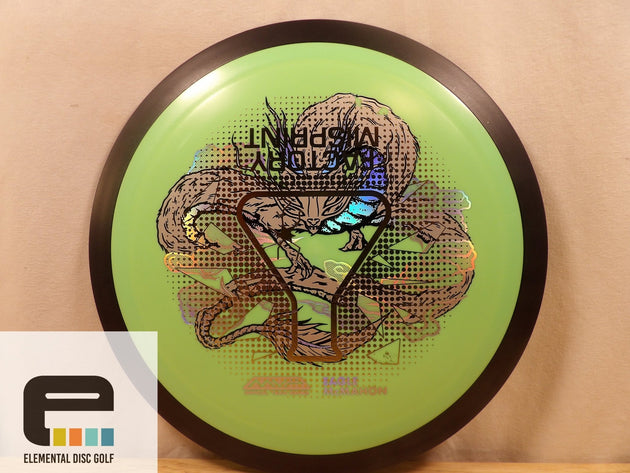 MVP Fission Dimension (MISPRINT) - Elemental Disc Golf