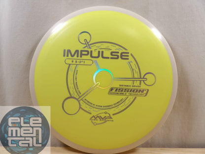Mvp Fission Impulse (9/5/-3.5/1) - Elemental Disc Golf