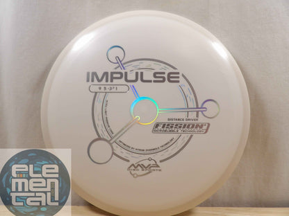 Mvp Fission Impulse (9/5/-3.5/1) - Elemental Disc Golf