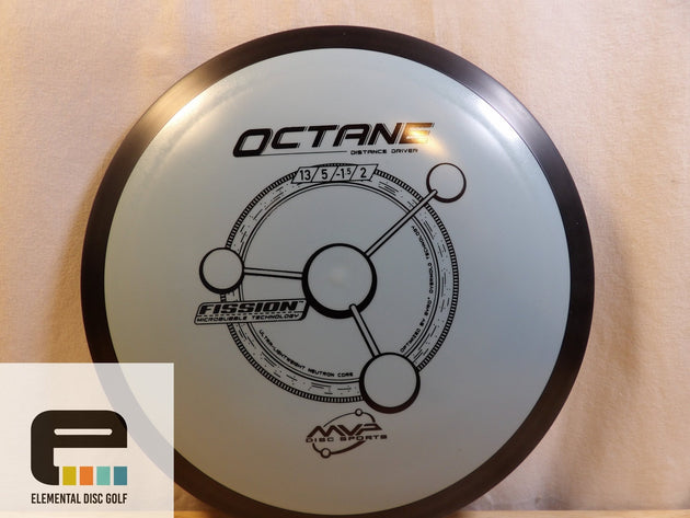 MVP Fission Octane - Elemental Disc Golf