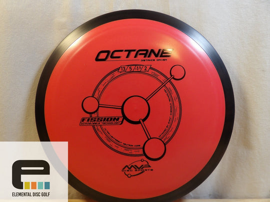 MVP Fission Octane - Elemental Disc Golf