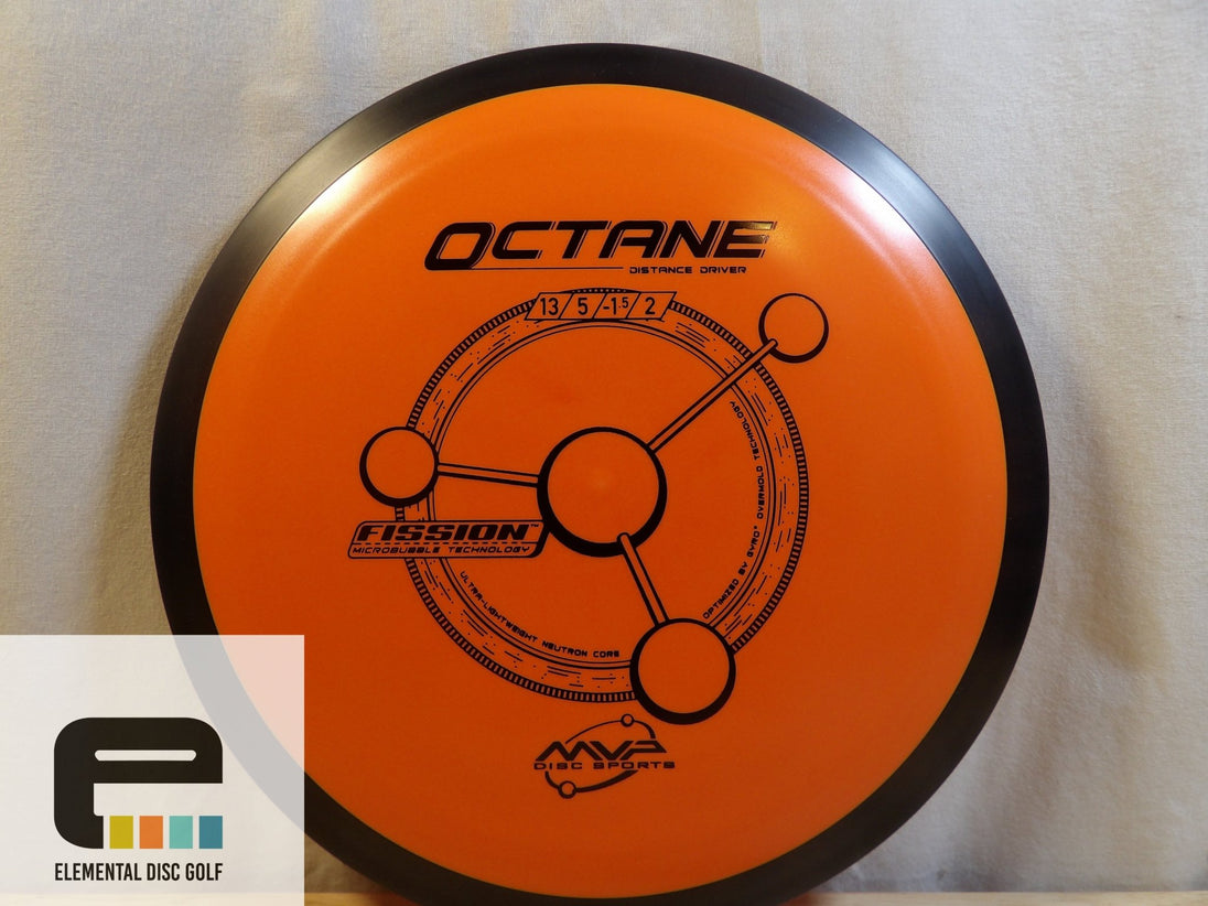 MVP Fission Octane - Elemental Disc Golf