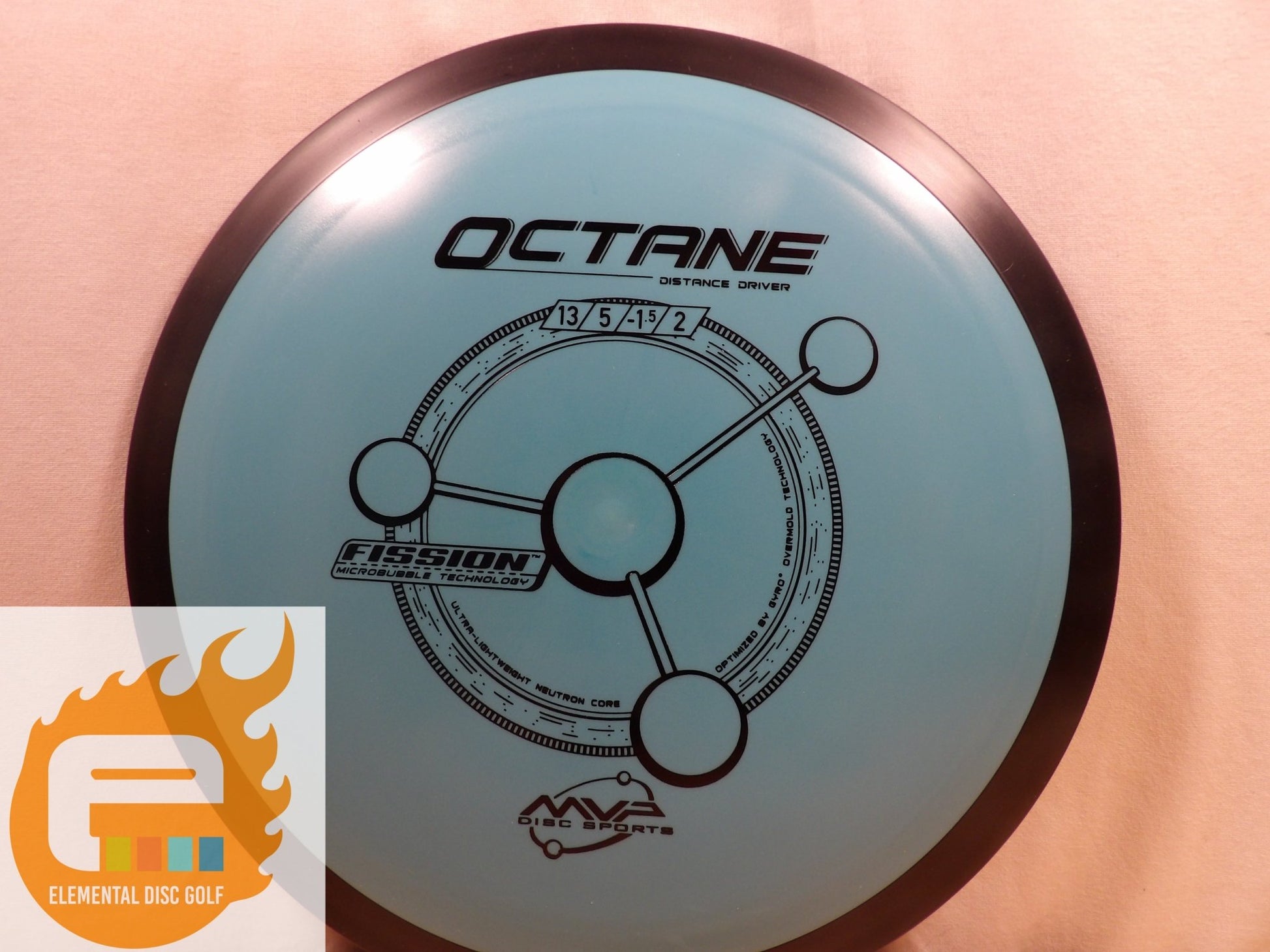 MVP Fission Octane - Elemental Disc Golf