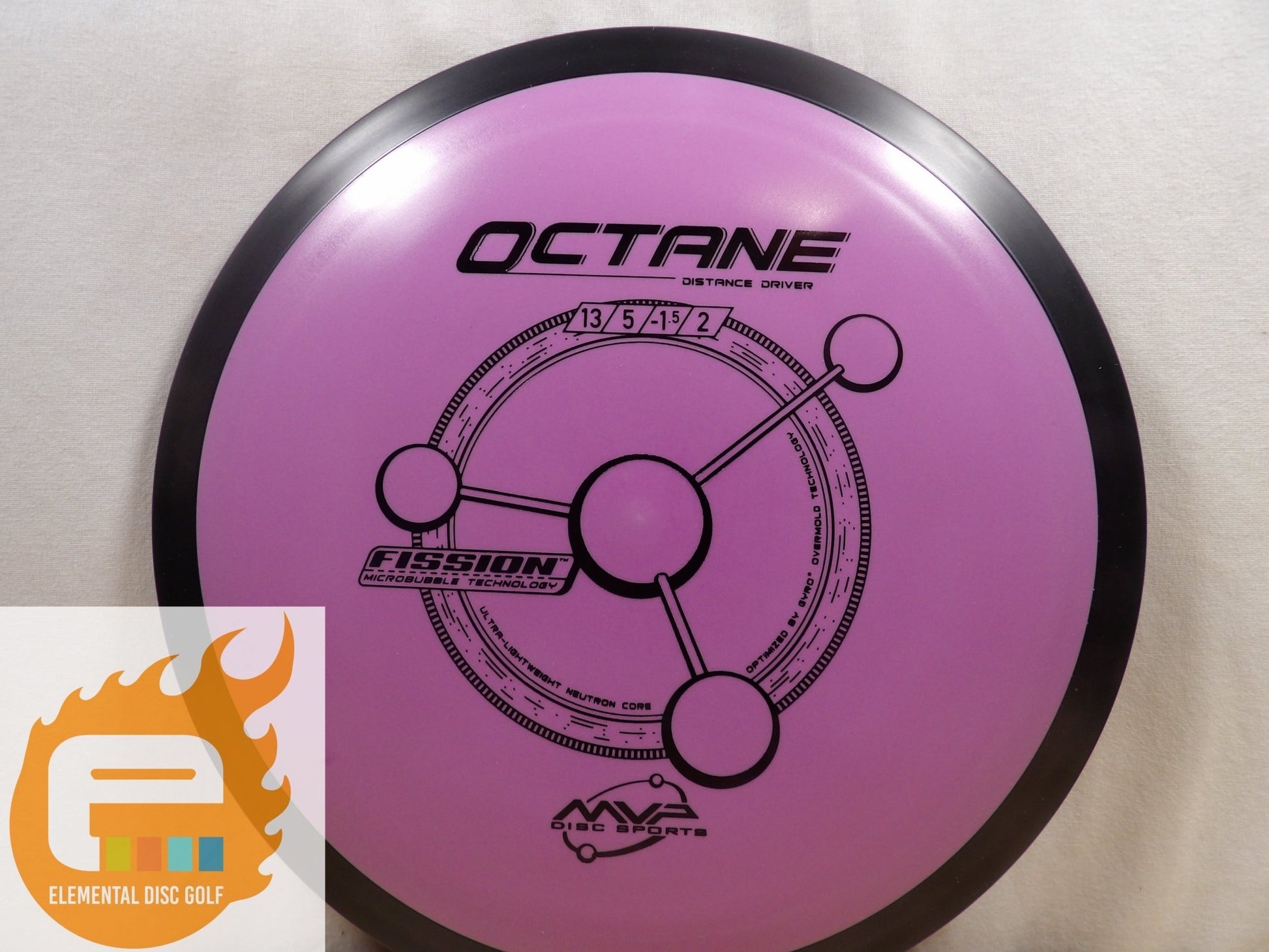 MVP Fission Octane - Elemental Disc Golf