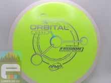 MVP Fission Orbital (11/5/-5/1) - Elemental Disc Golf