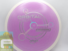 MVP Fission Orbital (11/5/-5/1) - Elemental Disc Golf