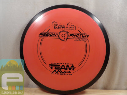 MVP Fission Photon (11/5/ - 1.5/2.5) - Elemental Disc Golf