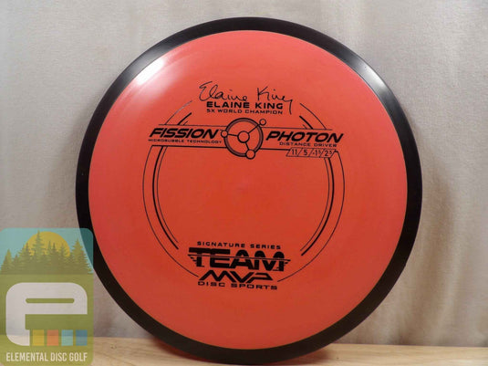 MVP Fission Photon (11/5/-1.5/2.5) - Elemental Disc Golf