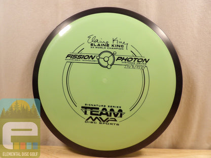 MVP Fission Photon (11/5/ - 1.5/2.5) - Elemental Disc Golf