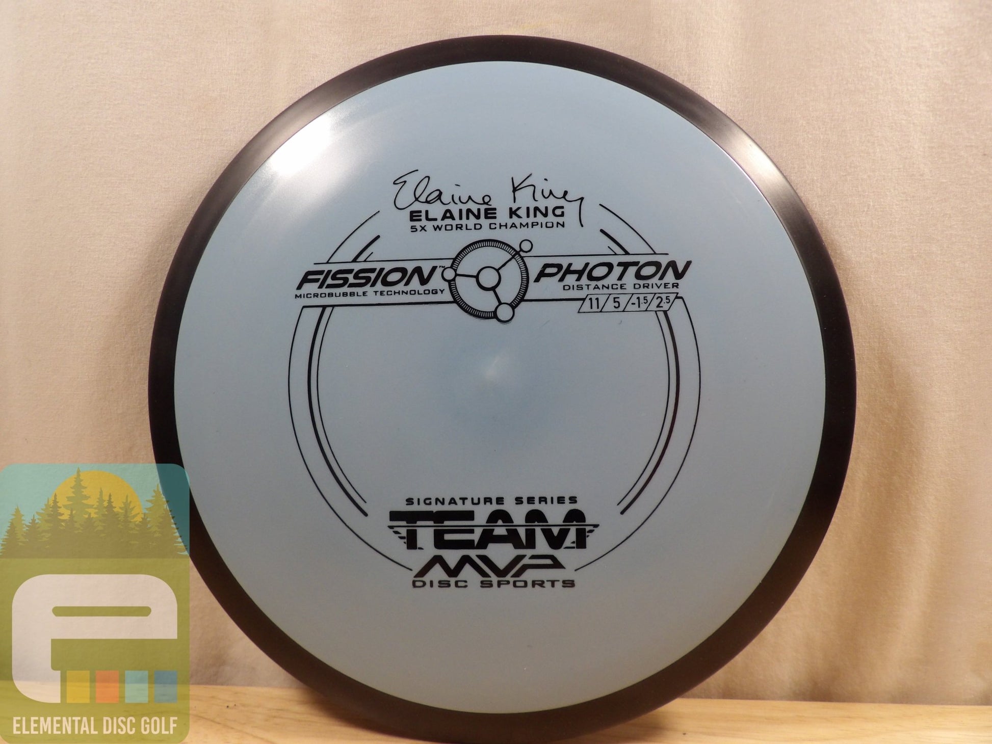 MVP Fission Photon (11/5/ - 1.5/2.5) - Elemental Disc Golf