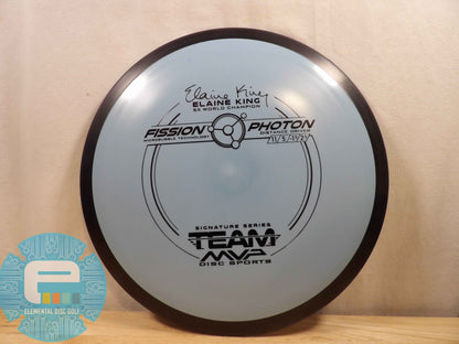 MVP Fission Photon (11/5/-1.5/2.5) - Elemental Disc Golf