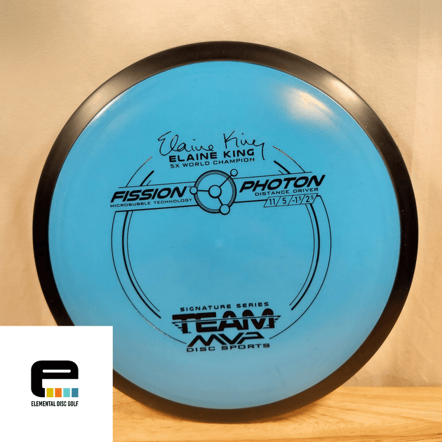 MVP Fission Photon - Elemental Disc Golf