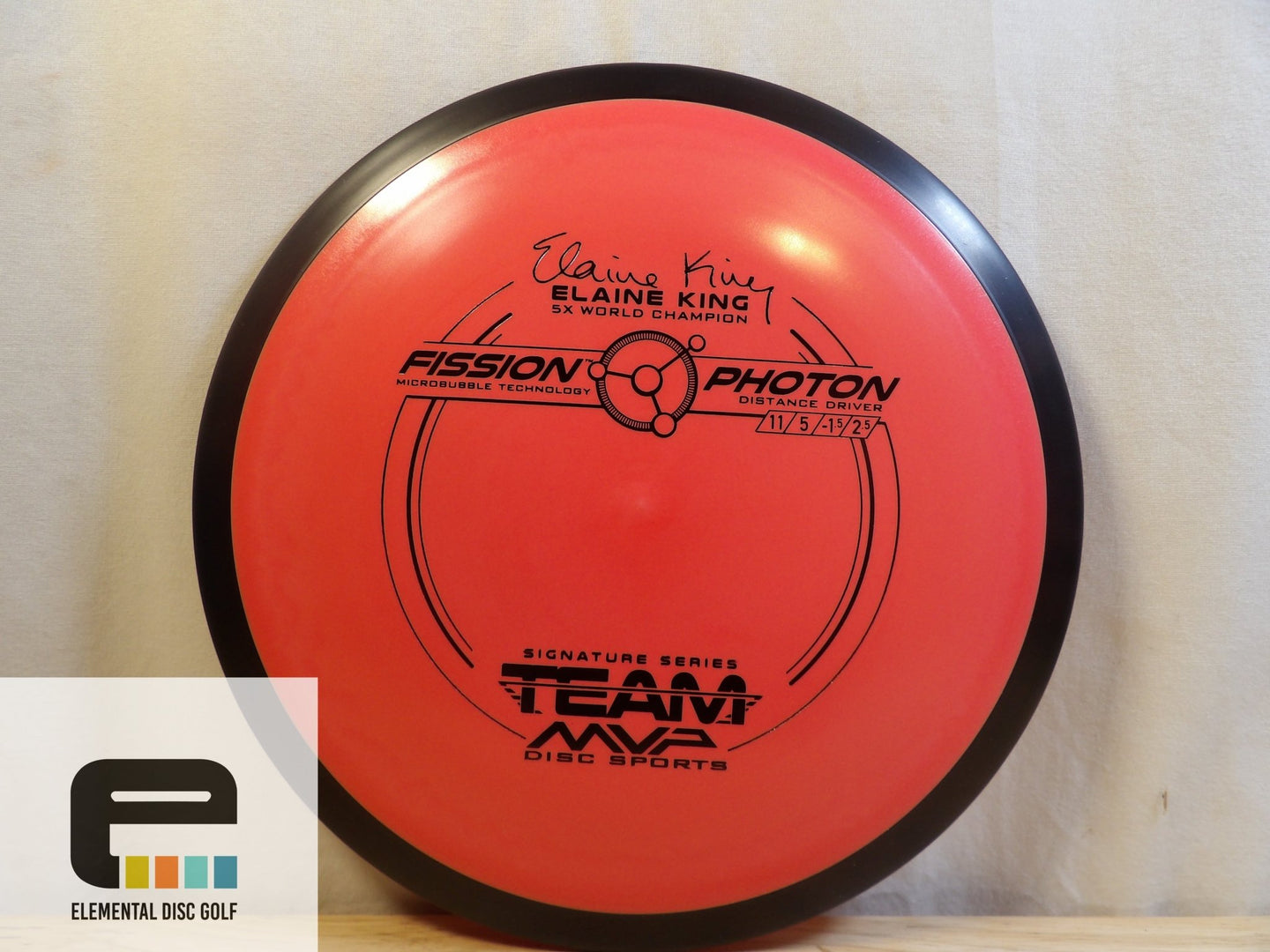 MVP Fission Photon - Elemental Disc Golf