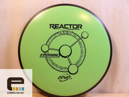 MVP Fission Reactor (5/5/-0.5/1.5) - Elemental Disc Golf