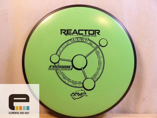 MVP Fission Reactor - Elemental Disc Golf