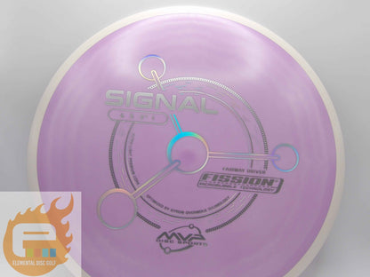MVP Fission Signal (6/5/-3.5/1) - Elemental Disc Golf