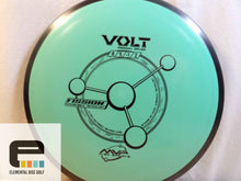 MVP Fission Volt (8/5/-0.5/2) - Elemental Disc Golf