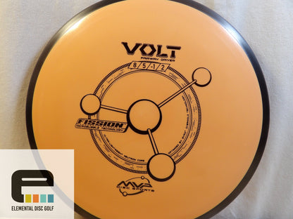 MVP Fission Volt - Elemental Disc Golf
