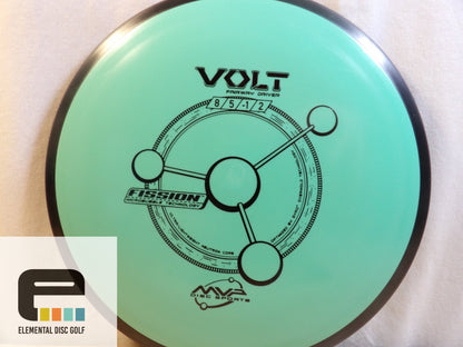 MVP Fission Volt - Elemental Disc Golf