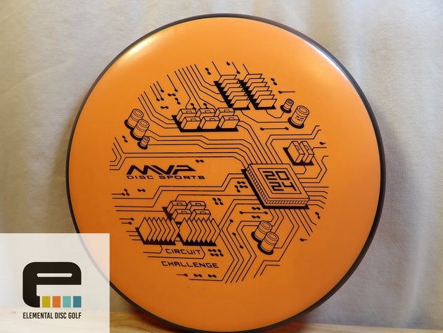 Mvp Fission Watt (2024 Circuit Challenge) - Elemental Disc Golf