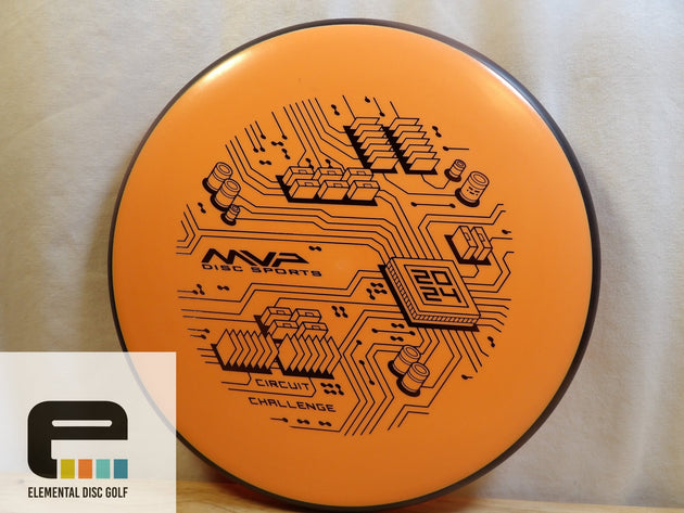 Mvp Fission Watt (2024 Circuit Challenge) - Elemental Disc Golf