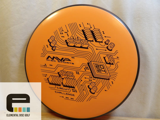 Mvp Fission Watt (2024 Circuit Challenge) - Elemental Disc Golf