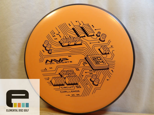 Mvp Fission Watt (2024 Circuit Challenge) - Elemental Disc Golf