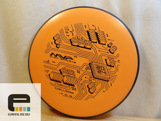 Mvp Fission Watt (2024 Circuit Challenge) - Elemental Disc Golf