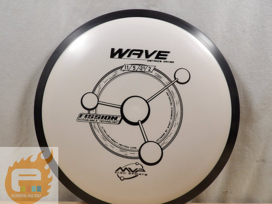 MVP Fission Wave (11/5/ - 2.5/2) - Elemental Disc Golf