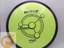 MVP Fission Wave (11/5/-2.5/2) - Elemental Disc Golf