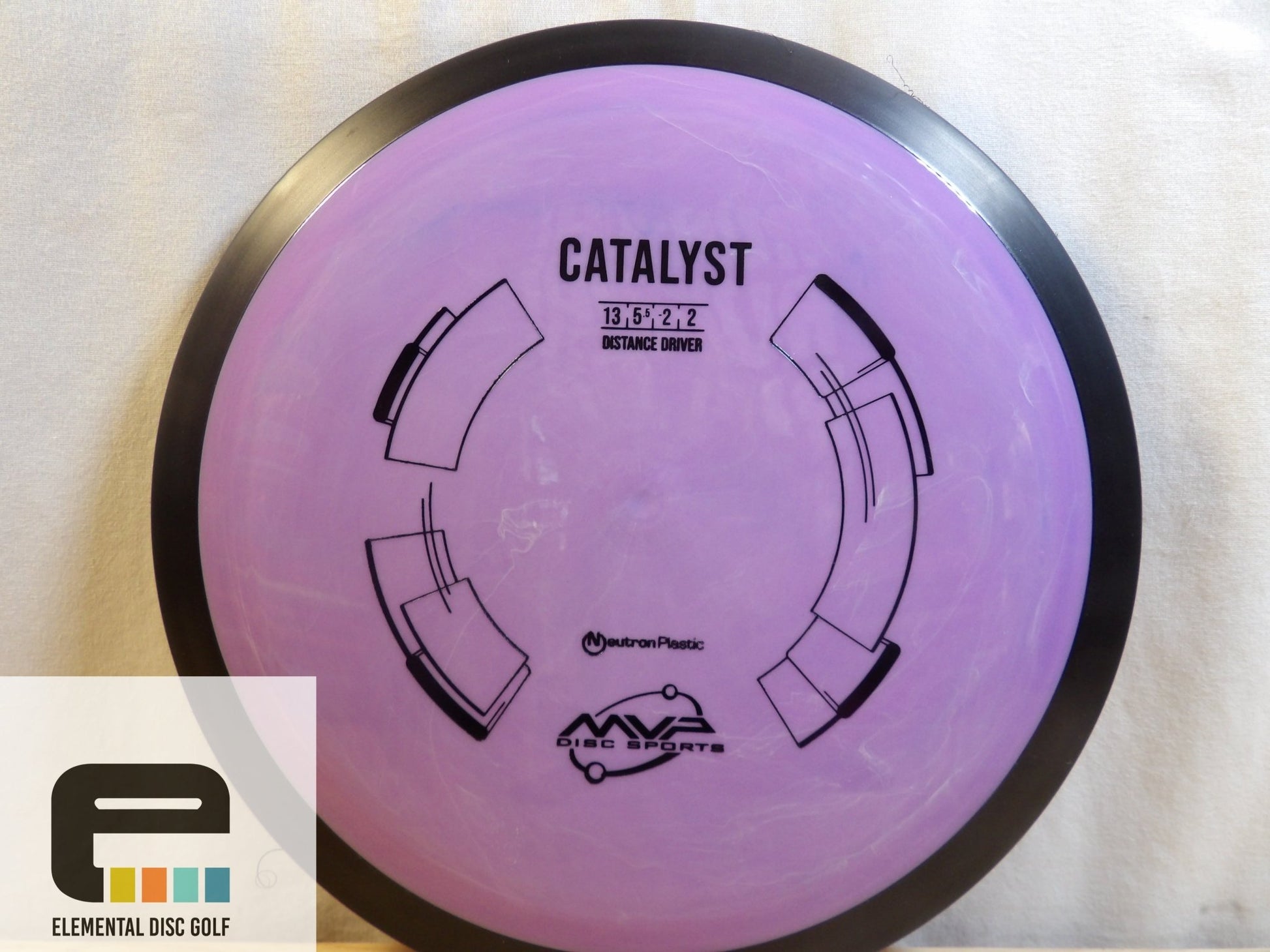 MVP Neutron Catalyst - Elemental Disc Golf