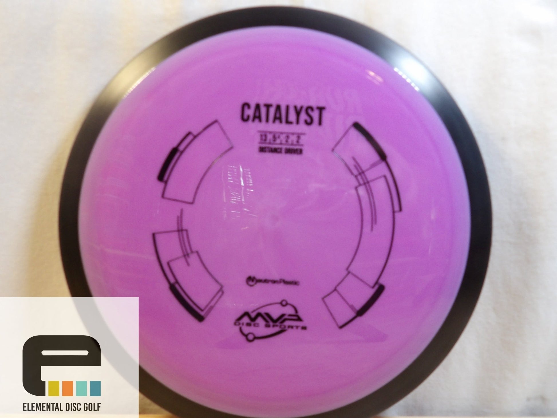 MVP Neutron Catalyst - Elemental Disc Golf