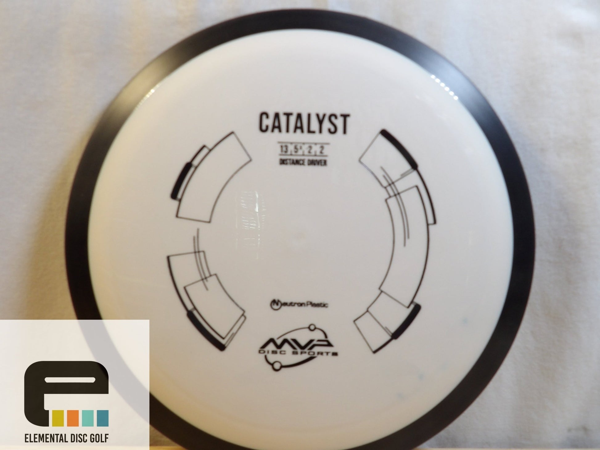 MVP Neutron Catalyst - Elemental Disc Golf