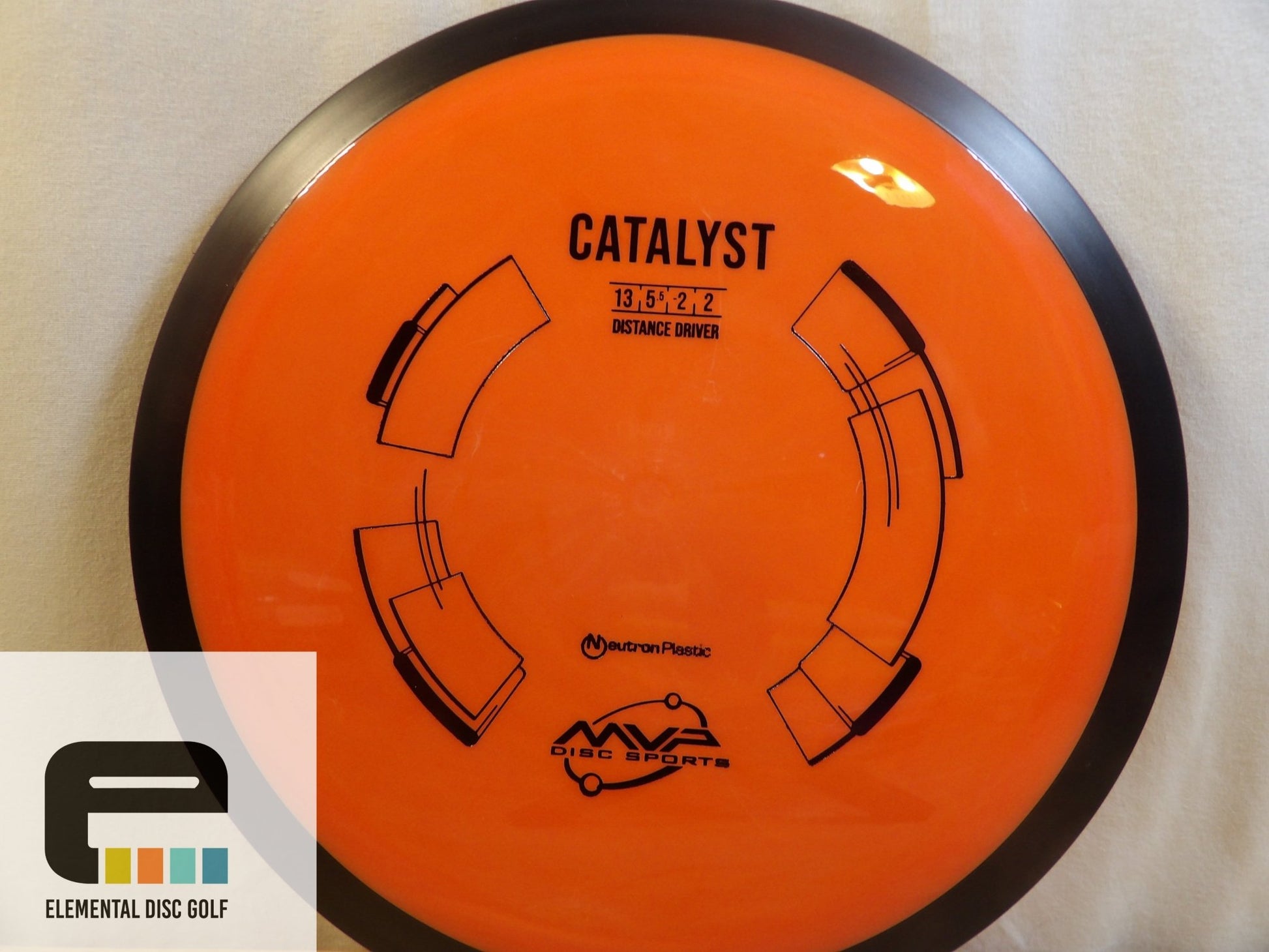 MVP Neutron Catalyst - Elemental Disc Golf