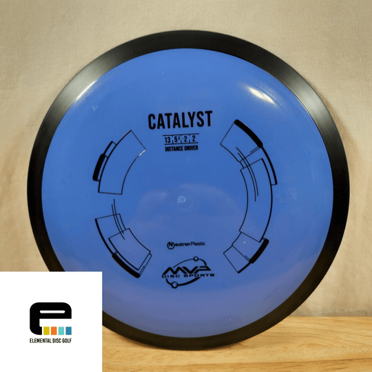 MVP Neutron Catalyst - Elemental Disc Golf