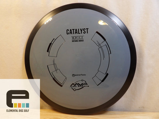 MVP Neutron Catalyst - Elemental Disc Golf