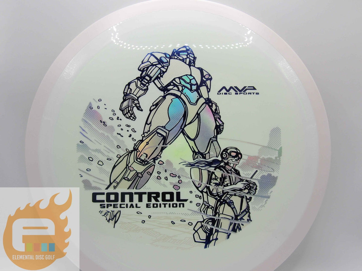 MVP Neutron Control (10/5/-0.5/2) Special Edition - Elemental Disc Golf