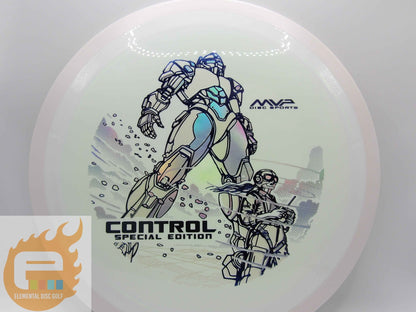MVP Neutron Control (10/5/-0.5/2) Special Edition - Elemental Disc Golf