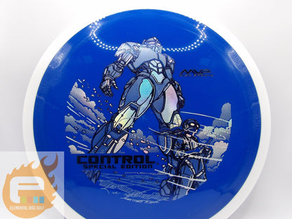 MVP Neutron Control (10/5/-0.5/2) Special Edition - Elemental Disc Golf