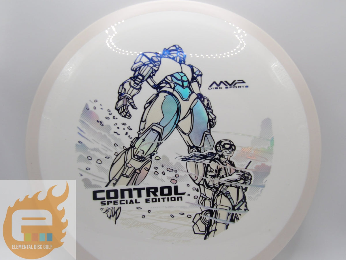 MVP Neutron Control (10/5/-0.5/2) Special Edition - Elemental Disc Golf