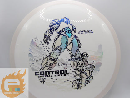 MVP Neutron Control (10/5/-0.5/2) Special Edition - Elemental Disc Golf