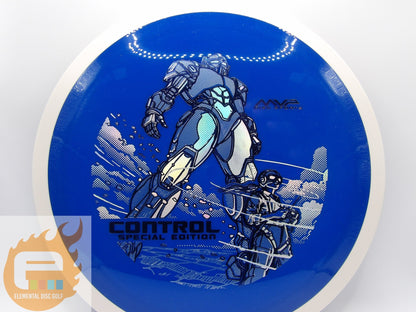 MVP Neutron Control (10/5/-0.5/2) Special Edition - Elemental Disc Golf