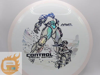 MVP Neutron Control (10/5/-0.5/2) Special Edition - Elemental Disc Golf