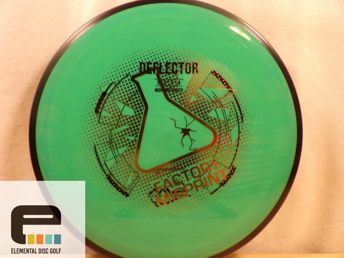 MVP Neutron Deflector (MISPRINT) - Elemental Disc Golf