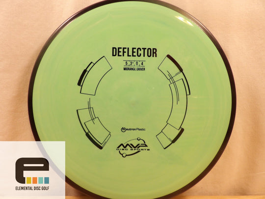 MVP Neutron Deflector - Elemental Disc Golf