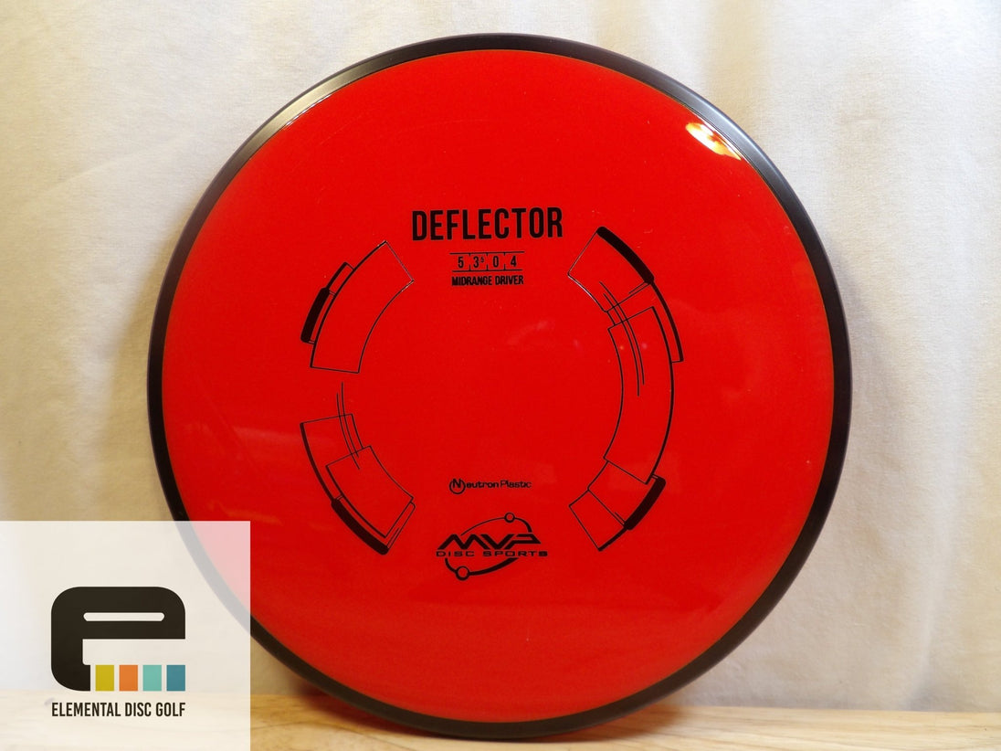 MVP Neutron Deflector - Elemental Disc Golf