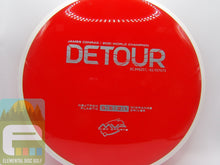 MVP Neutron Detour ( 5/5/-2/1 ) - Elemental Disc Golf