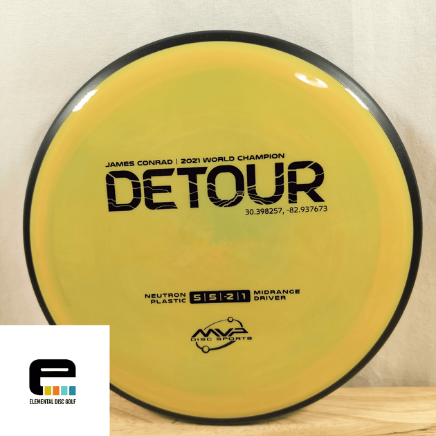 MVP Neutron Detour - Elemental Disc Golf